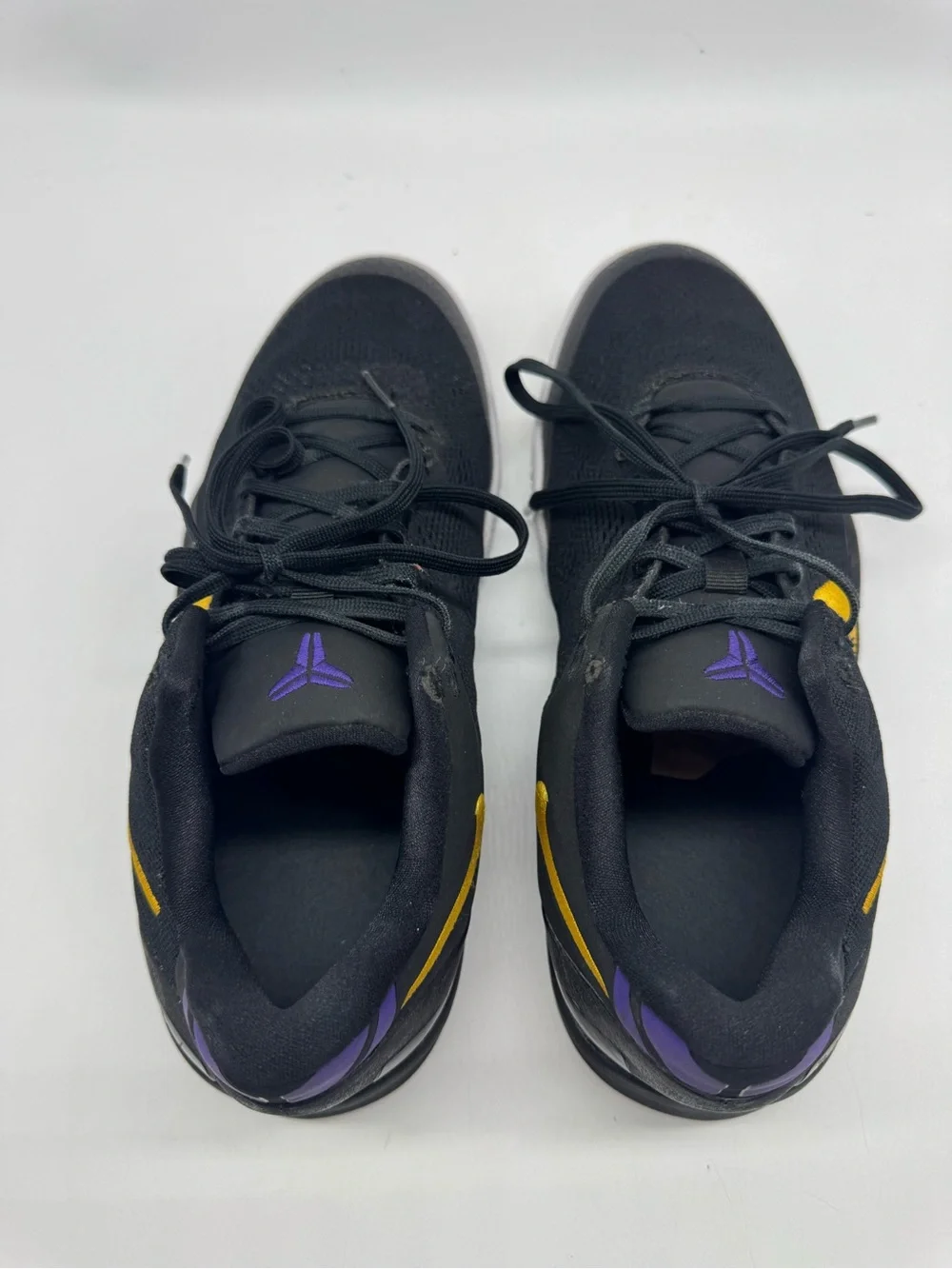 Nike Kobe 8 Protro Lakers Away FN0266-002 Youth Size 5.5 (5.5Y) 100% authentic.